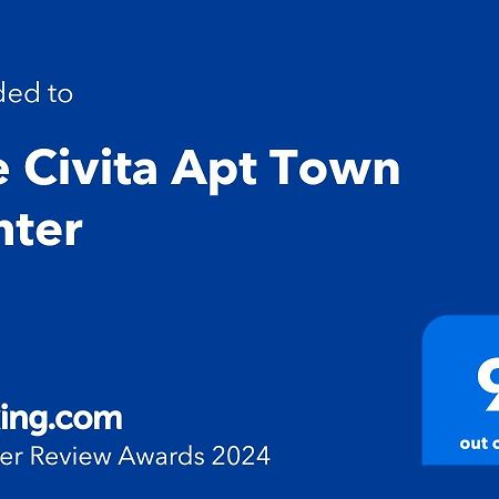 The Civita Apt Town Center CTA Exterior photo