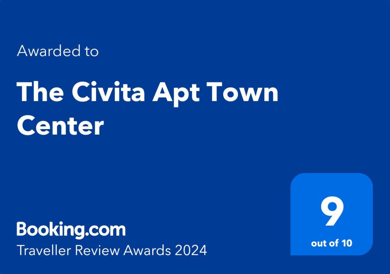 The Civita Apt Town Center CTA Exterior photo